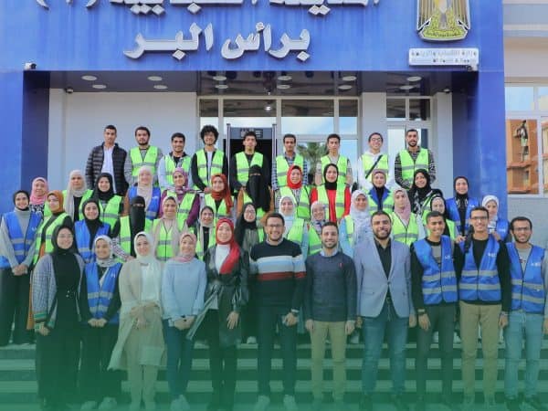 صناع الحياة تنفذ أول حملة من مشروع تعزيز القادة الشباب