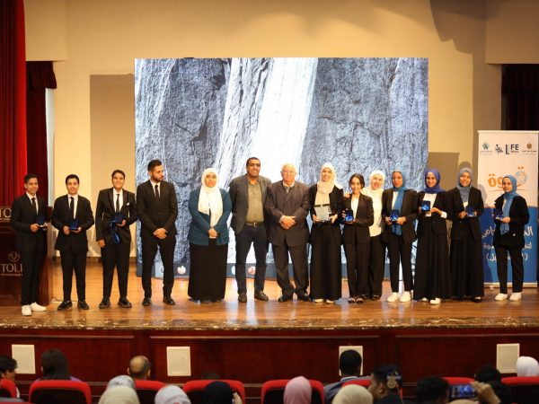 بـ 12 مبادرة شبابية.. صناع الحياة تحتفل بختام المرحلة الأولى من مشروع قدوة وتكريم الفائزين