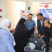 مشروع التنمية الشاملة بمركز قفط